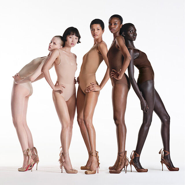 Nudes collection - Christian Louboutin